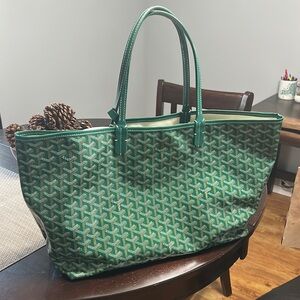Large Tote Bag with Wallet